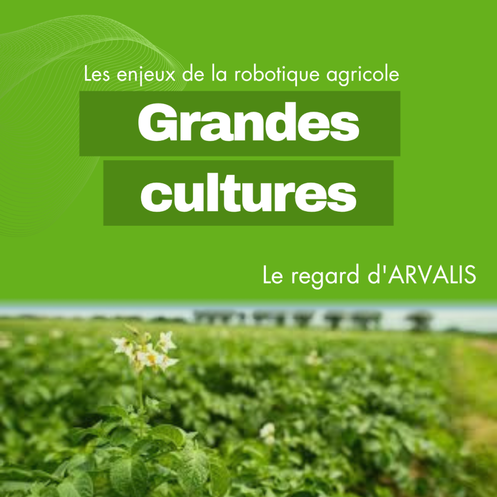 robotique agricole grandes cultures